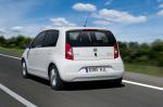 Seat Mii Methane-Fuelled Wersion 2013 года